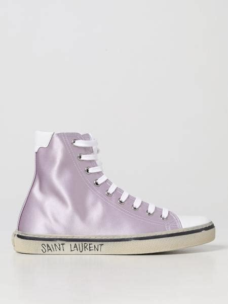 New in Sneakers Donna SAINT LAURENT .